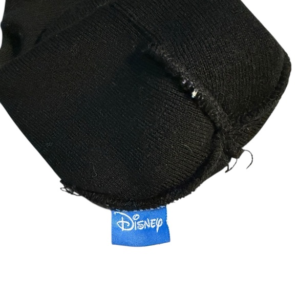 Disney Frozen OLAF Cap Knit Pom Pom Fall Winter Hat one Size. - Picture 3 of 3